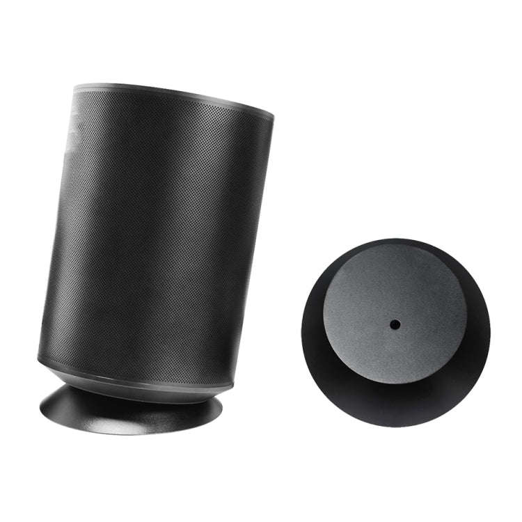 Smart Wireless Bluetooth Speaker Desktop Metal Stand Universal Bracket, Metal Stand
