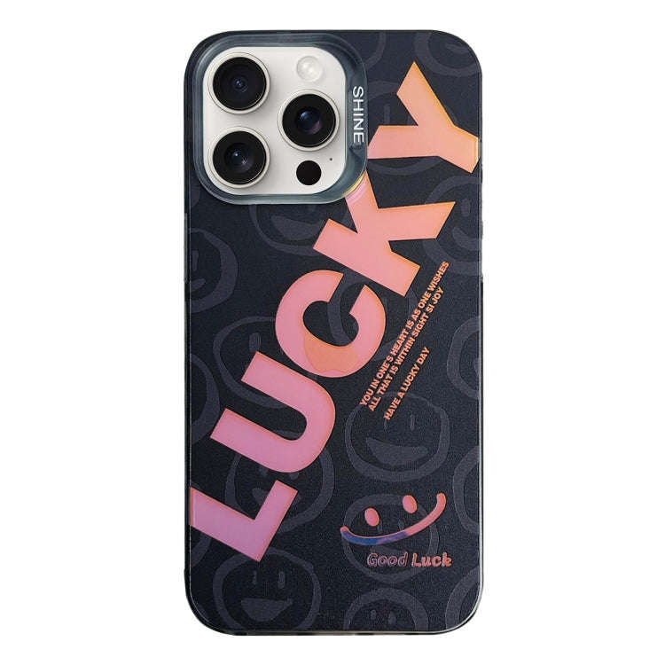 Colorful Pattern TPU + PC Phone Case, For iPhone 15 Pro Max, For iPhone 15 Pro, For iPhone 15, Fo...