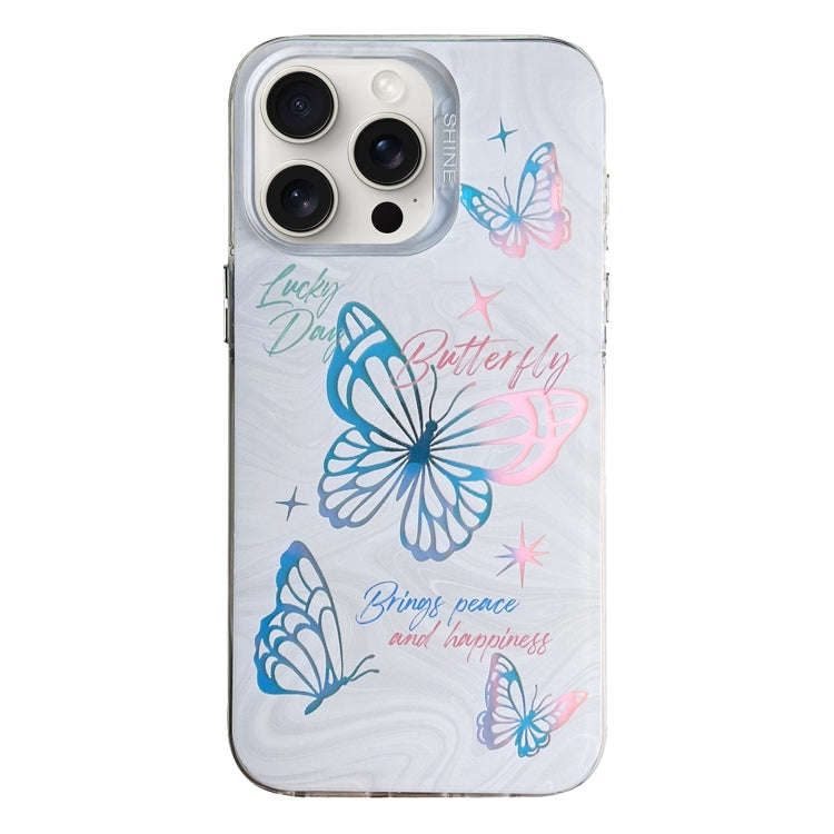 Colorful Pattern TPU + PC Phone Case, For iPhone 15 Pro Max, For iPhone 15 Pro, For iPhone 15, Fo...