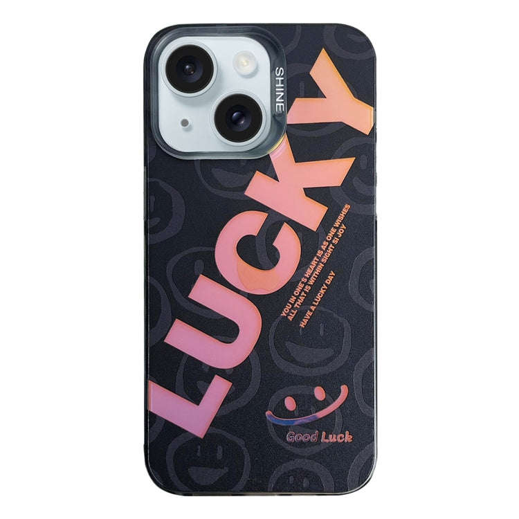 Colorful Pattern TPU + PC Phone Case, For iPhone 15 Pro Max, For iPhone 15 Pro, For iPhone 15, Fo...