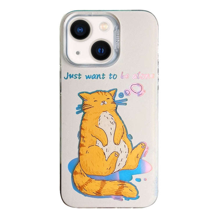 Colorful Pattern TPU + PC Phone Case, For iPhone 15 Pro Max, For iPhone 15 Pro, For iPhone 15, Fo...