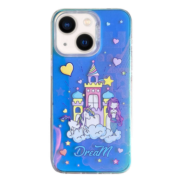 Colorful Pattern TPU + PC Phone Case, For iPhone 15 Pro Max, For iPhone 15 Pro, For iPhone 15, Fo...
