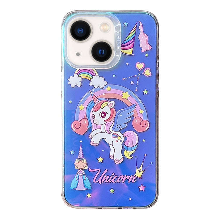 Colorful Pattern TPU + PC Phone Case, For iPhone 15 Pro Max, For iPhone 15 Pro, For iPhone 15, Fo...