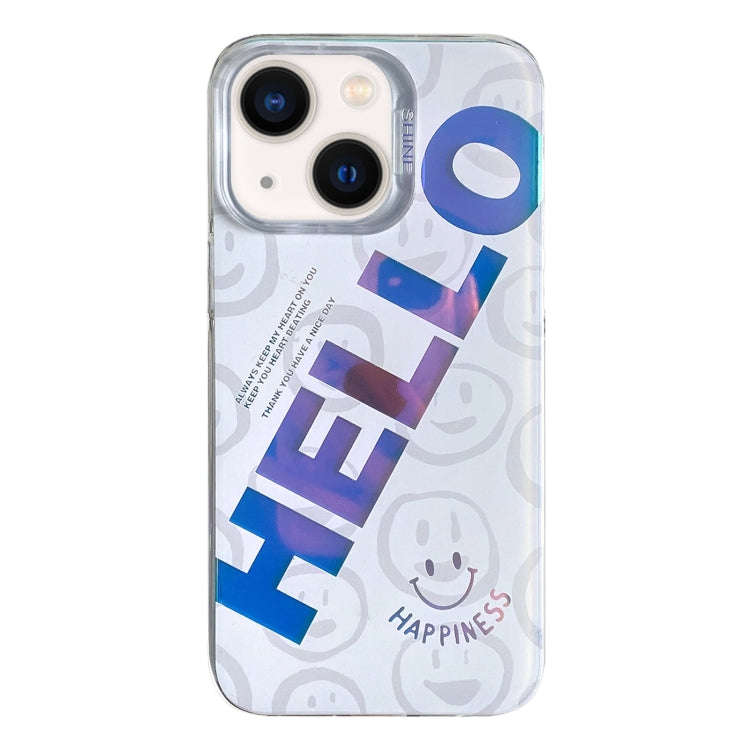 Colorful Pattern TPU + PC Phone Case, For iPhone 15 Pro Max, For iPhone 15 Pro, For iPhone 15, Fo...