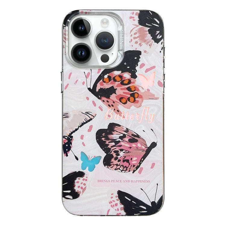 Colorful Pattern TPU + PC Phone Case, For iPhone 14 Pro, For iPhone 14 Pro Max, For iPhone 13 Pro...