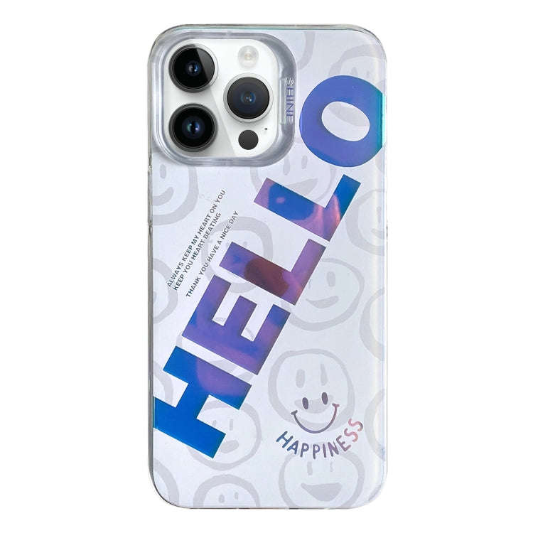 Colorful Pattern TPU + PC Phone Case, For iPhone 14 Pro, For iPhone 14 Pro Max, For iPhone 13 Pro...
