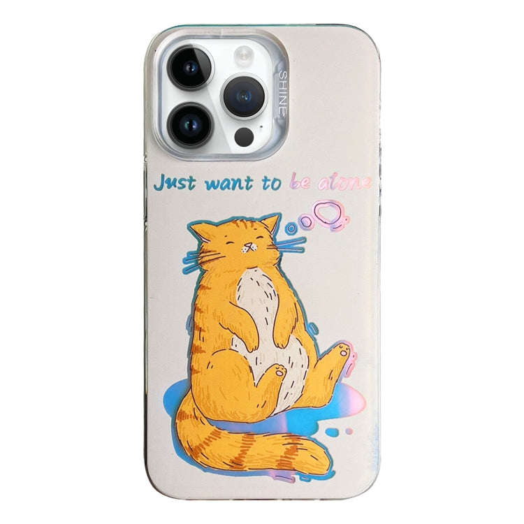 Colorful Pattern TPU + PC Phone Case, For iPhone 14 Pro, For iPhone 14 Pro Max, For iPhone 13 Pro...
