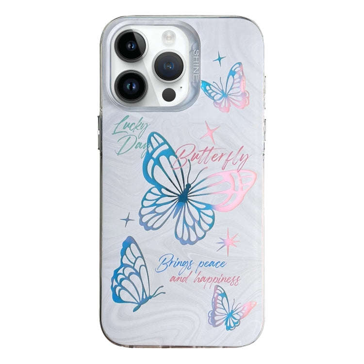 Colorful Pattern TPU + PC Phone Case, For iPhone 14 Pro, For iPhone 14 Pro Max, For iPhone 13 Pro...