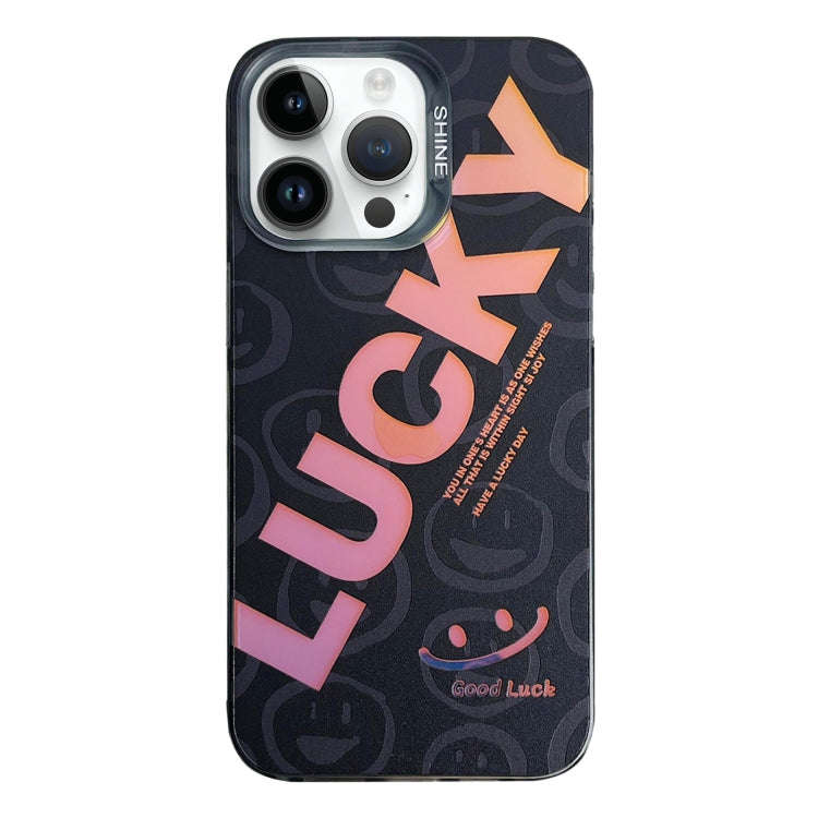 Colorful Pattern TPU + PC Phone Case, For iPhone 14 Pro, For iPhone 14 Pro Max, For iPhone 13 Pro...
