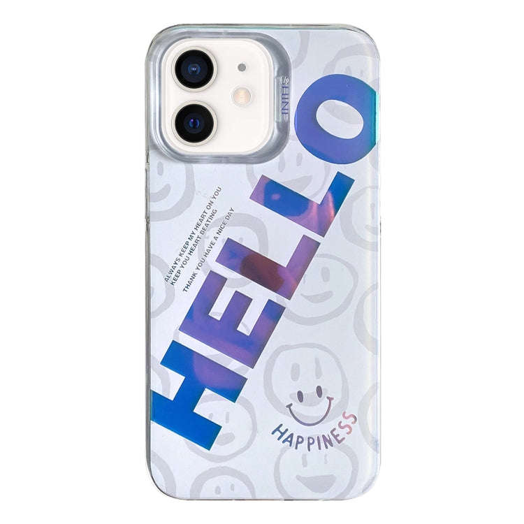 Colorful Pattern TPU + PC Phone Case, For iPhone 11 Pro Max, For iPhone 11