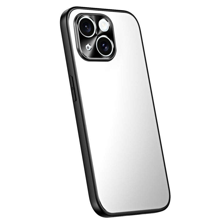 R-JUST RJ-61 Electroplating Frosted TPU + PC Phone Case, For iPhone 15 Pro Max, For iPhone 15 Pro...
