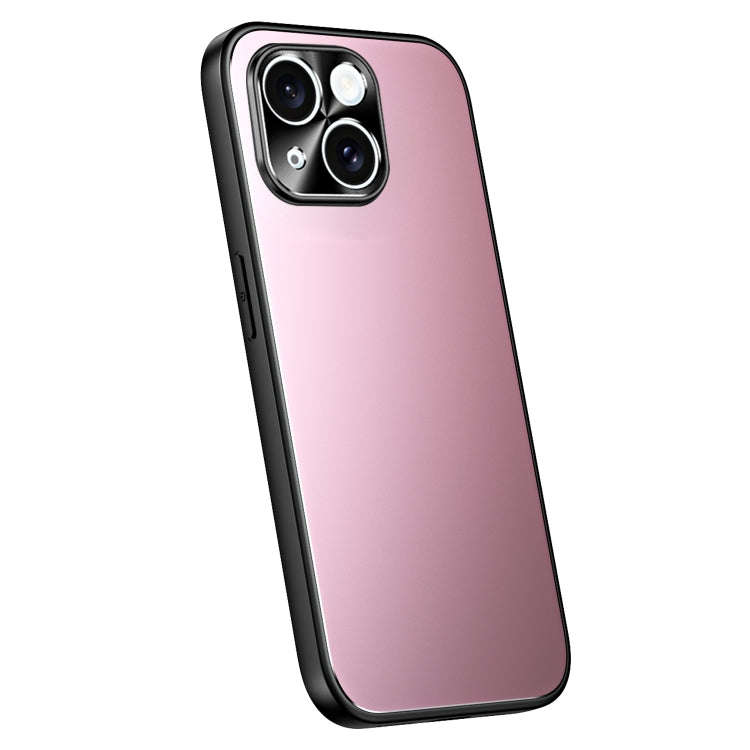 R-JUST RJ-61 Electroplating Frosted TPU + PC Phone Case, For iPhone 15 Pro Max, For iPhone 15 Pro...