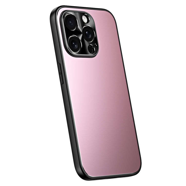 R-JUST RJ-61 Electroplating Frosted TPU + PC Phone Case, For iPhone 15 Pro Max, For iPhone 15 Pro...