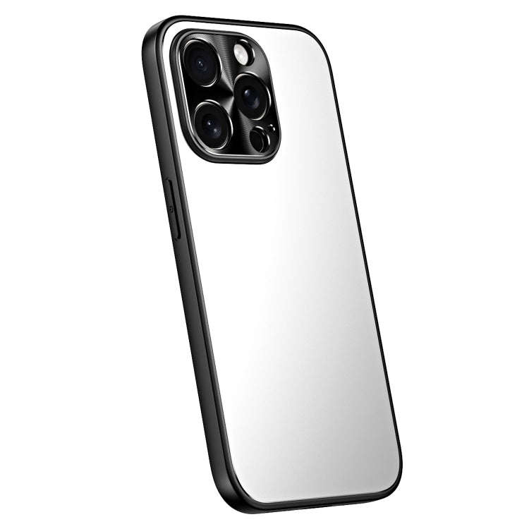 R-JUST RJ-61 Electroplating Frosted TPU + PC Phone Case, For iPhone 15 Pro Max, For iPhone 15 Pro...