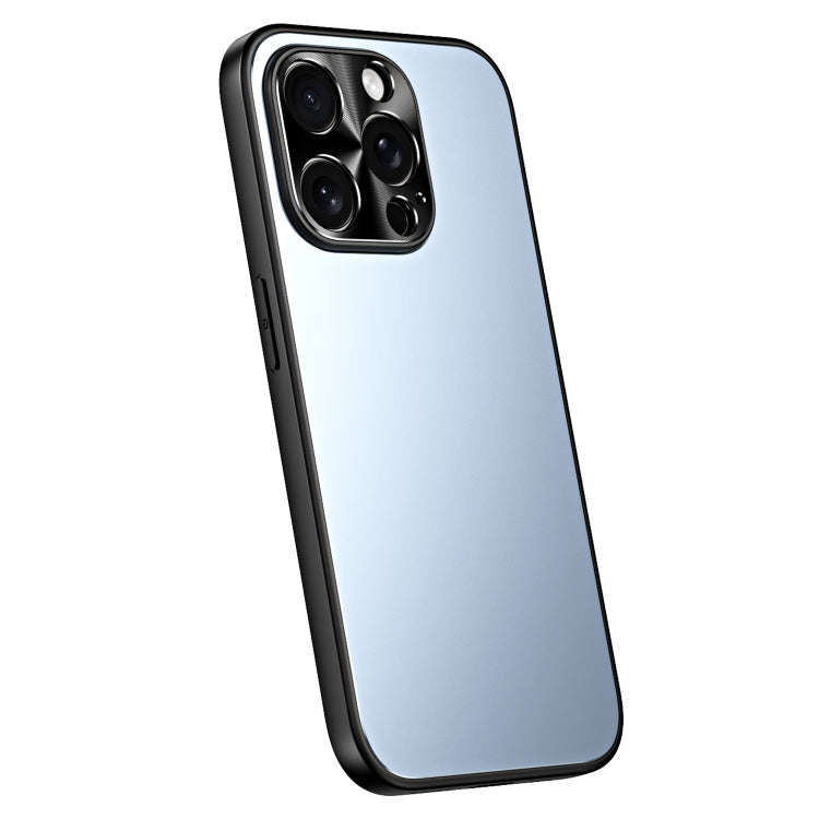 R-JUST RJ-61 Electroplating Frosted TPU + PC Phone Case, For iPhone 15 Pro Max, For iPhone 15 Pro...