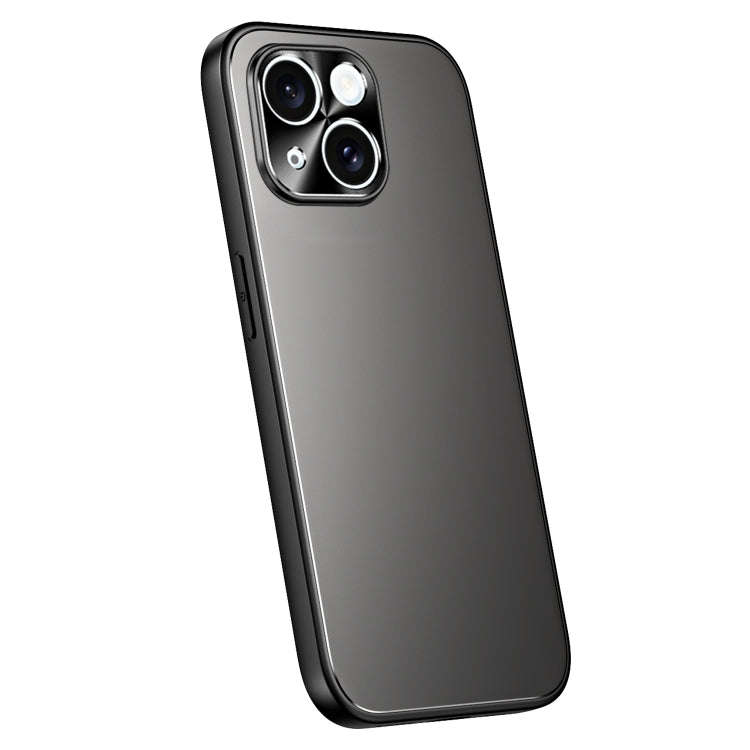 R-JUST RJ-61 Electroplating Frosted TPU + PC Phone Case, For iPhone 15 Pro Max, For iPhone 15 Pro...