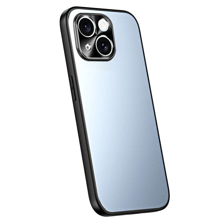 R-JUST RJ-61 Electroplating Frosted TPU + PC Phone Case, For iPhone 15 Pro Max, For iPhone 15 Pro...