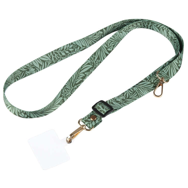 Adjustable Crossbody Mobile Phone Wide Long Lanyard