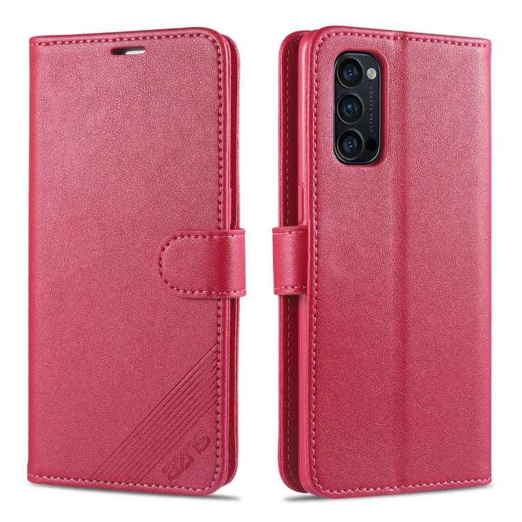 AZNS Sheepskin Texture Horizontal Flip Leather Case with Holder & Card Slots & Wallet, For Huawei...