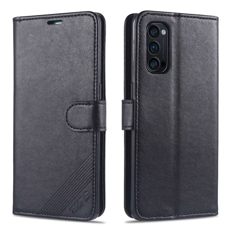 AZNS Sheepskin Texture Horizontal Flip Leather Case with Holder & Card Slots & Wallet, For Huawei...
