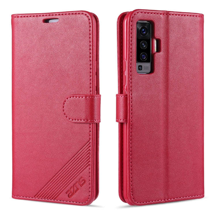 AZNS Sheepskin Texture Horizontal Flip Leather Case with Holder & Card Slots & Wallet, For Huawei...