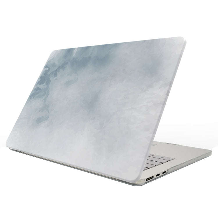 UV Printed Pattern Laptop Frosted Protective Case, For MacBook Pro 16.2 A2991 / A2780 / A2485, Fo...