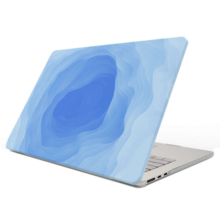 UV Printed Pattern Laptop Frosted Protective Case, For MacBook Air 11.6 A1370 / A1465, For MacBoo...