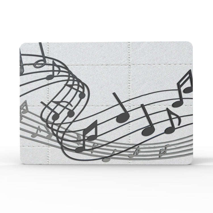 UV Printed Pattern Laptop Frosted Protective Case, For MacBook Pro 16.2 A2991 / A2780 / A2485, Fo...