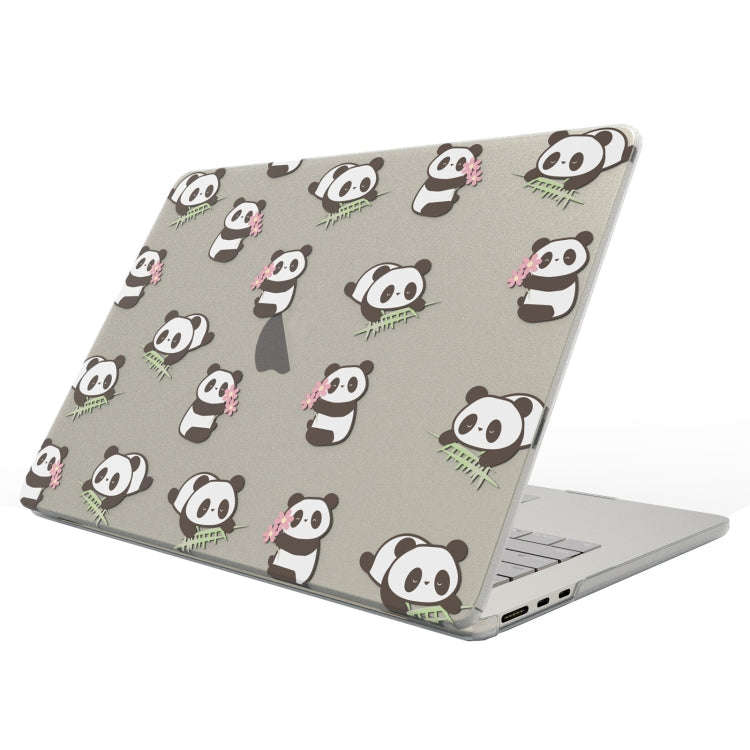 UV Printed Pattern Laptop Frosted Protective Case, For MacBook Pro 16 A2141, For MacBook Pro 15.4...