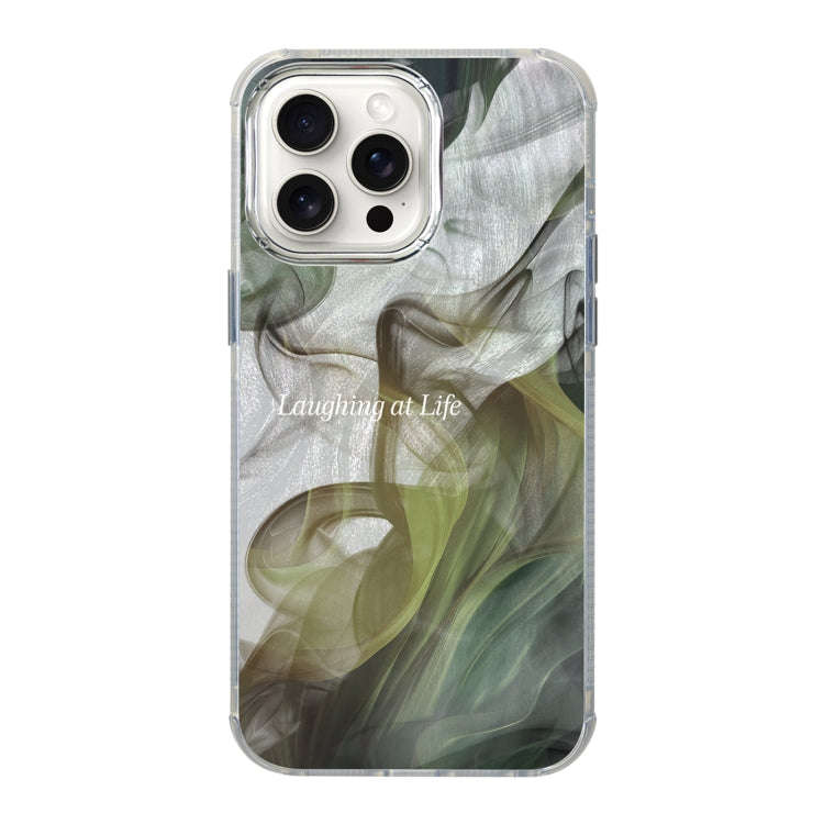 Illustration Pattern Radiation Design Full Coverage Shockproof Phone Case, For iPhone 15 Pro Max,...