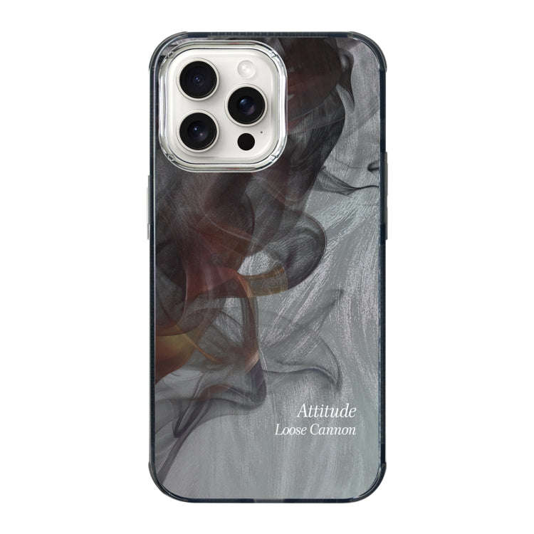 Illustration Pattern Radiation Design Full Coverage Shockproof Phone Case, For iPhone 15 Pro Max,...