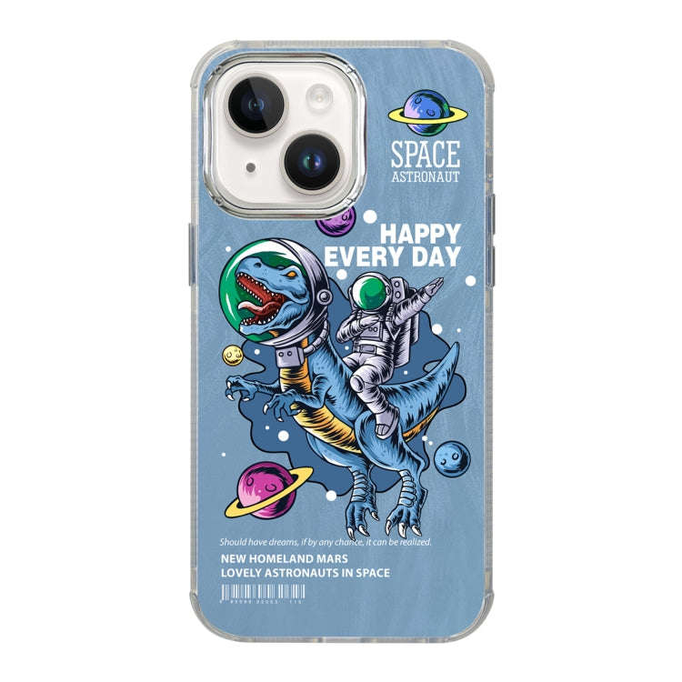 Illustration Pattern Radiation Design Full Coverage Shockproof Phone Case, For iPhone 15 Pro Max,...
