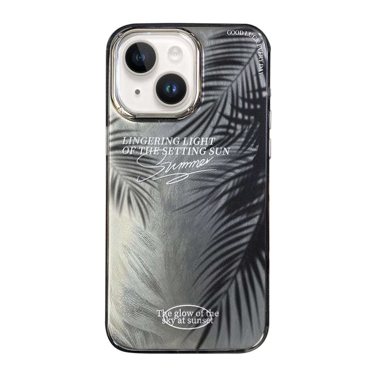 Illustration Pattern Radiation Design Full Coverage Shockproof Phone Case, For iPhone 15 Pro Max,...