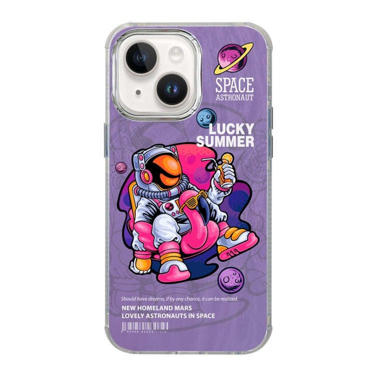 Illustration Pattern Radiation Design Full Coverage Shockproof Phone Case, For iPhone 15 Pro Max,...