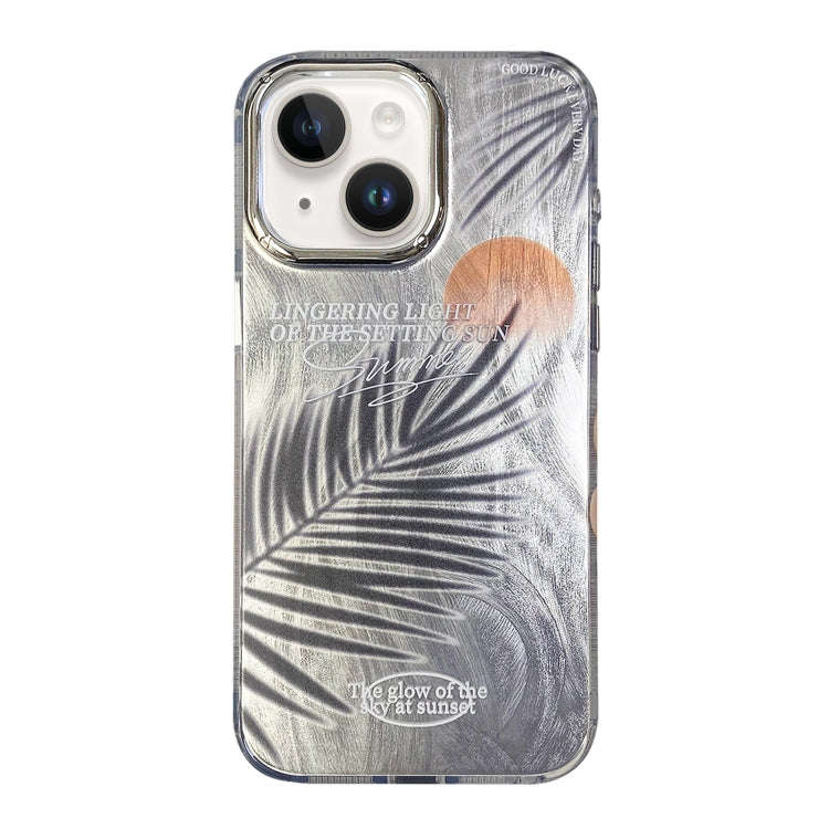 Illustration Pattern Radiation Design Full Coverage Shockproof Phone Case, For iPhone 15 Pro Max,...