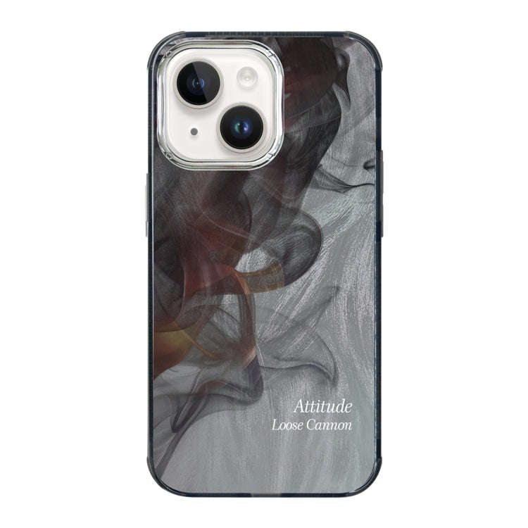 Illustration Pattern Radiation Design Full Coverage Shockproof Phone Case, For iPhone 15 Pro Max,...
