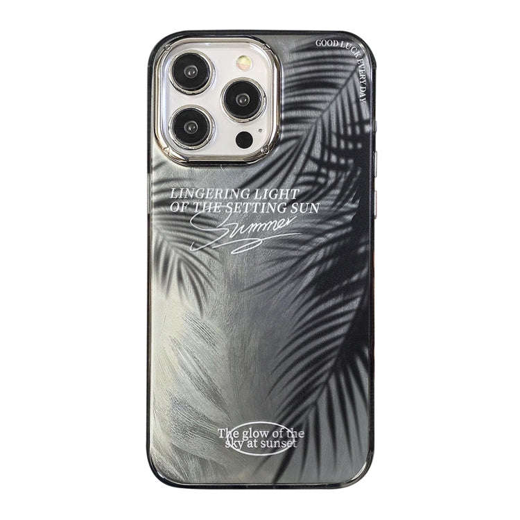 Illustration Pattern Radiation Design Full Coverage Shockproof Phone Case, For iPhone 14 Pro, For...