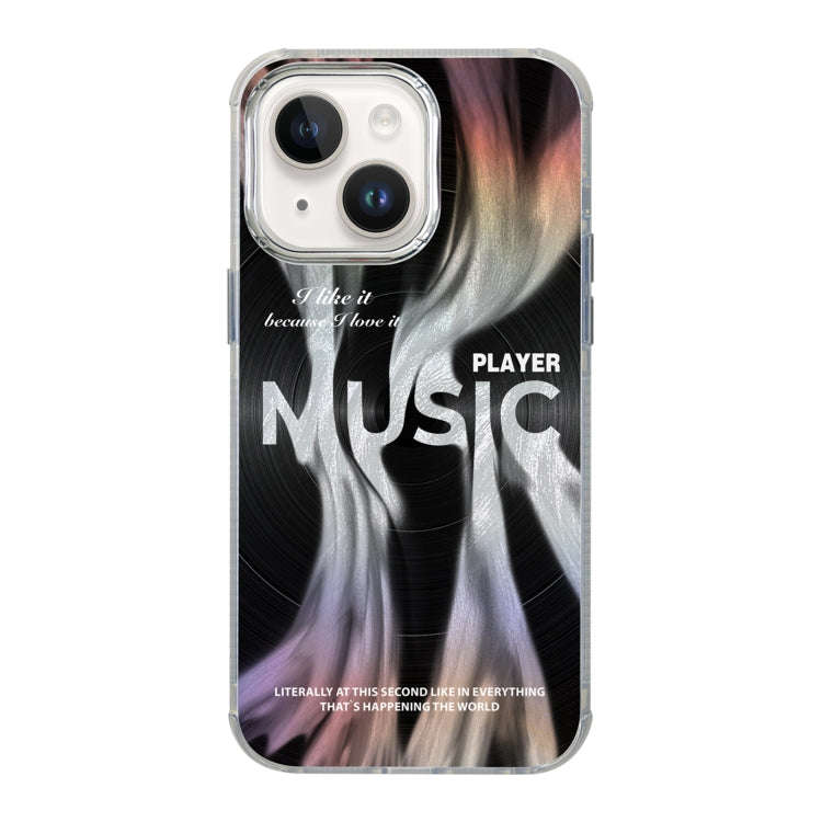 Illustration Pattern Radiation Design Full Coverage Shockproof Phone Case, For iPhone 13, For iPh...