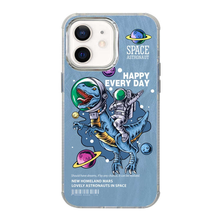 Illustration Pattern Radiation Design Full Coverage Shockproof Phone Case, For iPhone 13, For iPh...