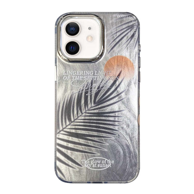 Illustration Pattern Radiation Design Full Coverage Shockproof Phone Case, For iPhone 13, For iPh...