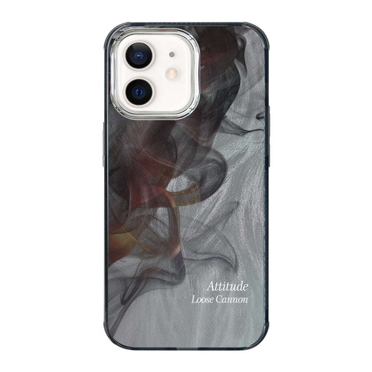 Illustration Pattern Radiation Design Full Coverage Shockproof Phone Case, For iPhone 13, For iPh...