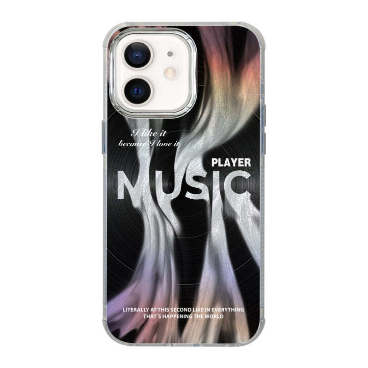 Illustration Pattern Radiation Design Full Coverage Shockproof Phone Case, For iPhone 13, For iPh...