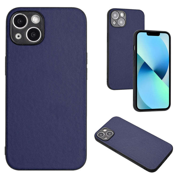 R20 Leather Pattern Phone Single Case, For iPhone 15 Pro Max, For iPhone 15 Pro, For iPhone 15 Pl...