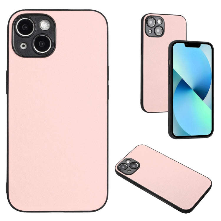 R20 Leather Pattern Phone Single Case, For iPhone 15 Pro Max, For iPhone 15 Pro, For iPhone 15 Pl...