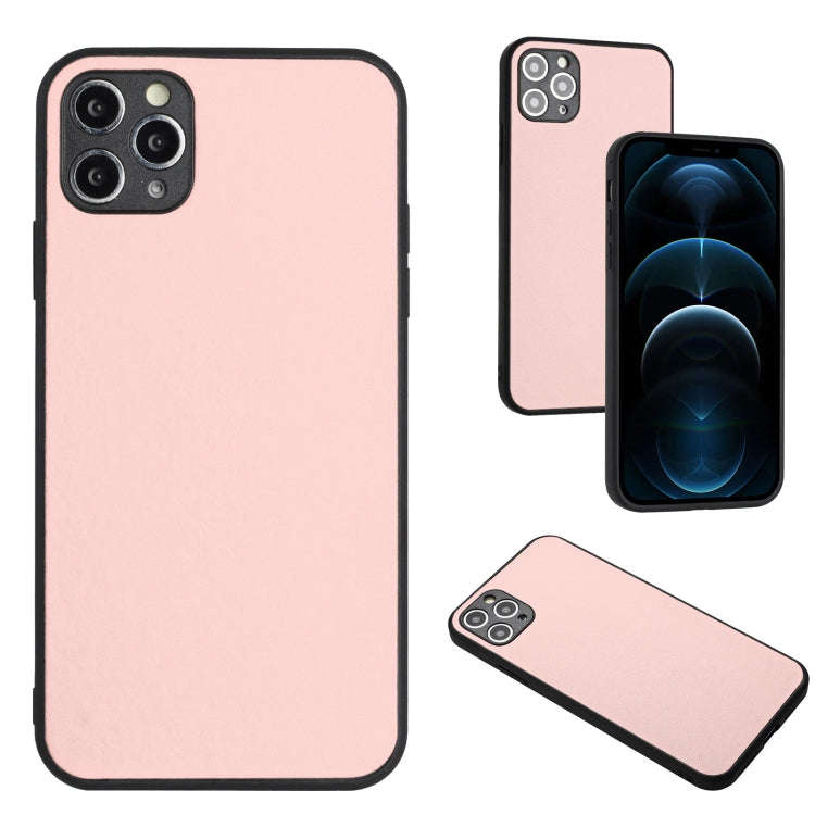 R20 Leather Pattern Phone Single Case, For iPhone 12 mini, For iPhone 11 Pro Max, For iPhone 11, ...