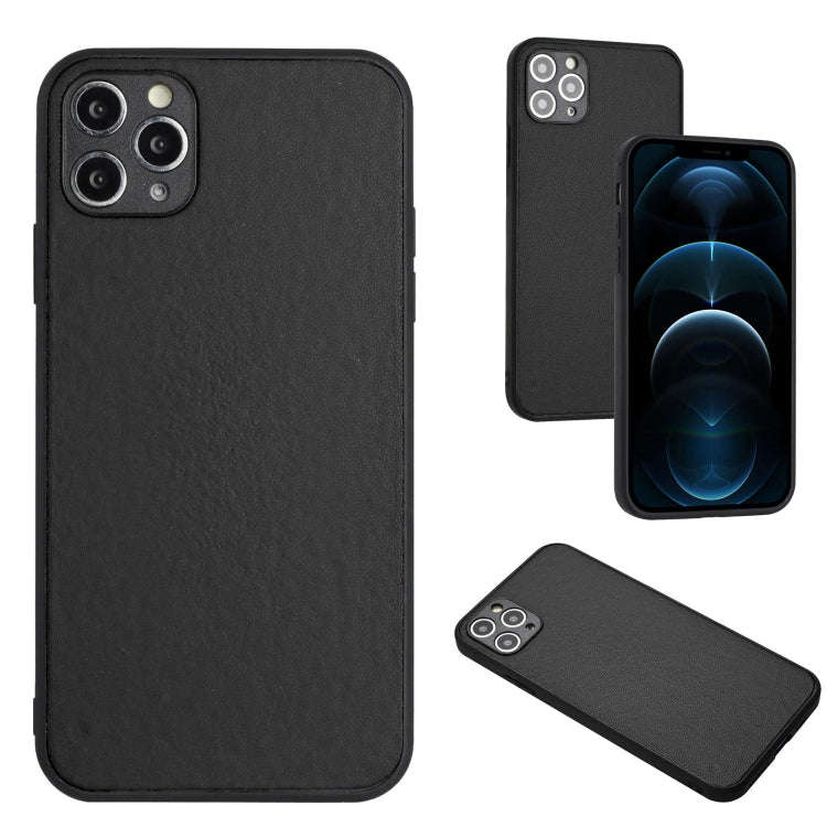 R20 Leather Pattern Phone Single Case, For iPhone 12 mini, For iPhone 11 Pro Max, For iPhone 11, ...