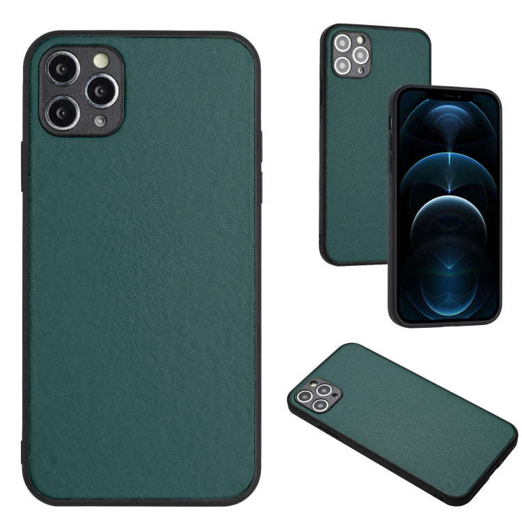 R20 Leather Pattern Phone Single Case, For iPhone 12 mini, For iPhone 11 Pro Max, For iPhone 11, ...