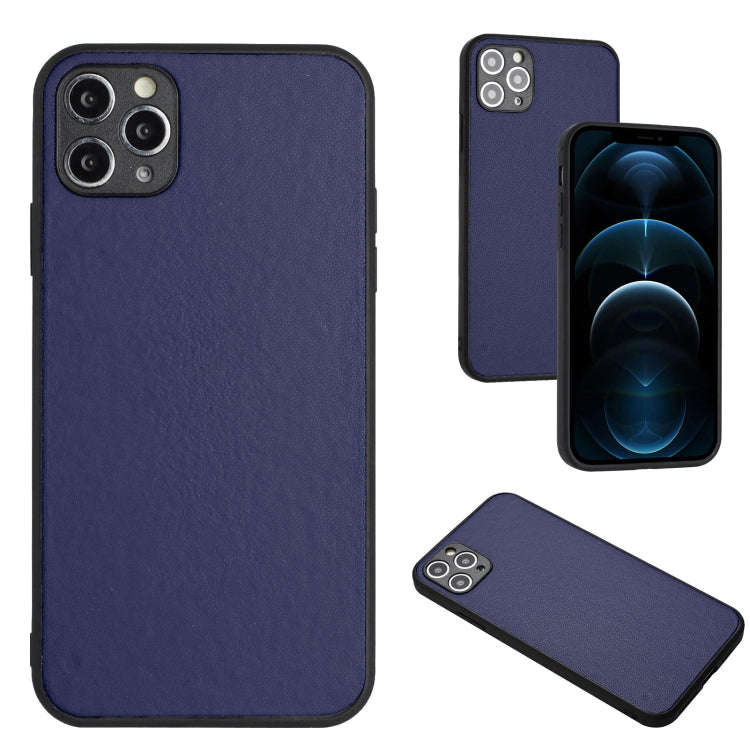 R20 Leather Pattern Phone Single Case, For iPhone 12 mini, For iPhone 11 Pro Max, For iPhone 11, ...
