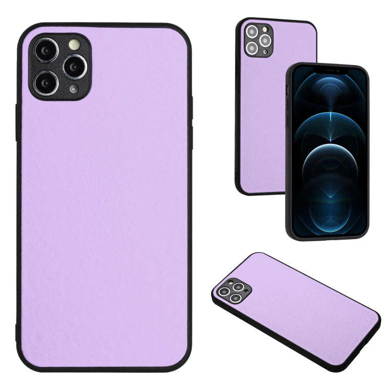 R20 Leather Pattern Phone Single Case, For iPhone 12 mini, For iPhone 11 Pro Max, For iPhone 11, ...