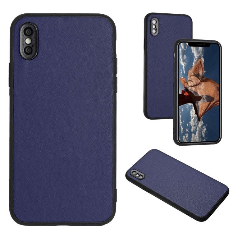 R20 Leather Pattern Phone Single Case, For iPhone 12 mini, For iPhone 11 Pro Max, For iPhone 11, ...